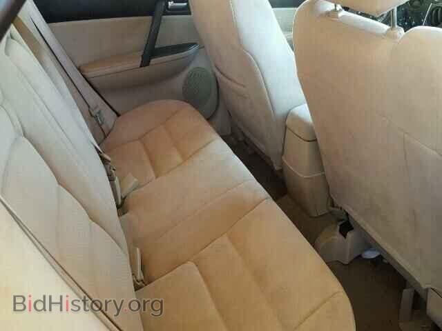 2008 MAZDA 6 - VIN: 1YVHP80C485M45051 - Фото 6