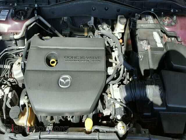 2008 MAZDA 6 - VIN: 1YVHP80C485M45051 - Фото 7