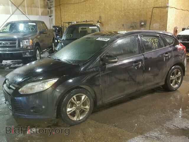 2013 FORD FOCUS SE - VIN: 1FADP3K23DL273019 - Фото 2