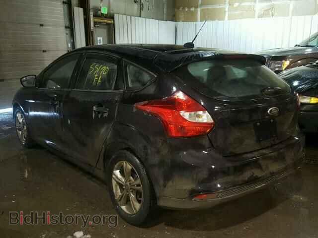 2013 FORD FOCUS SE - VIN: 1FADP3K23DL273019 - Фото 3