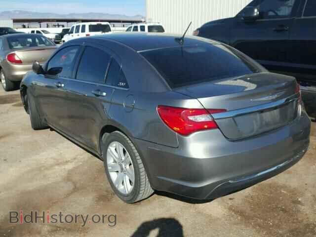 2012 CHRYSLER 200 - VIN: 1C3CCBAB6CN318717 - Фото 3