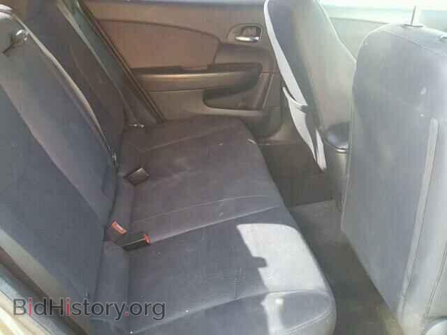 2012 CHRYSLER 200 - VIN: 1C3CCBAB6CN318717 - Фото 6