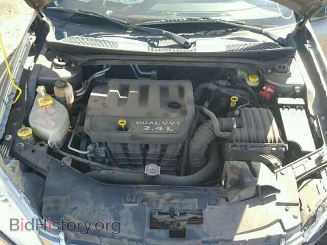 2012 CHRYSLER 200 - VIN: 1C3CCBAB6CN318717 - Фото 7