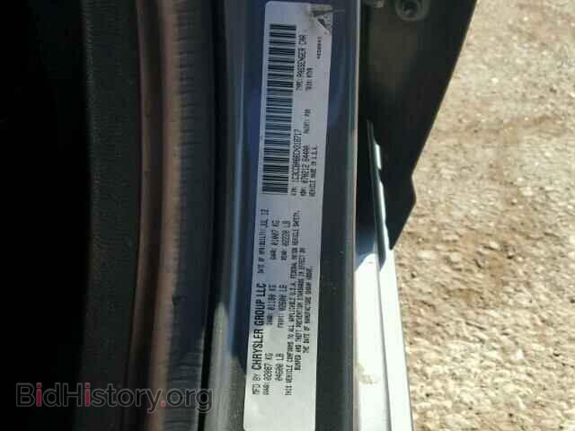 2012 CHRYSLER 200 - VIN: 1C3CCBAB6CN318717 - Фото 10