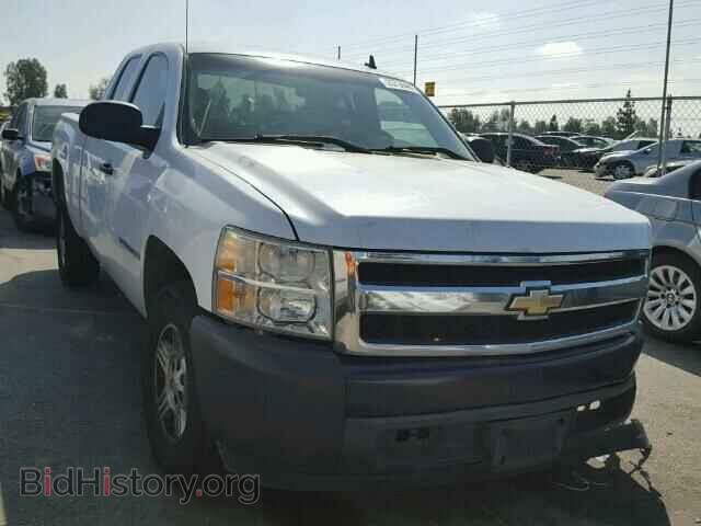 Фотография 1GCEC19X07Z610232 - CHEVROLET SILVERADO 2007