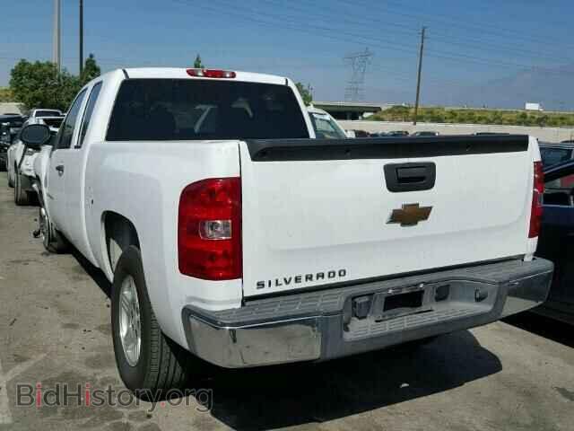 2007 CHEVROLET SILVERADO - VIN: 1GCEC19X07Z610232 - Фото 3