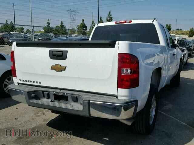 2007 CHEVROLET SILVERADO - VIN: 1GCEC19X07Z610232 - Фото 4
