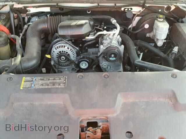 2007 CHEVROLET SILVERADO - VIN: 1GCEC19X07Z610232 - Фото 7