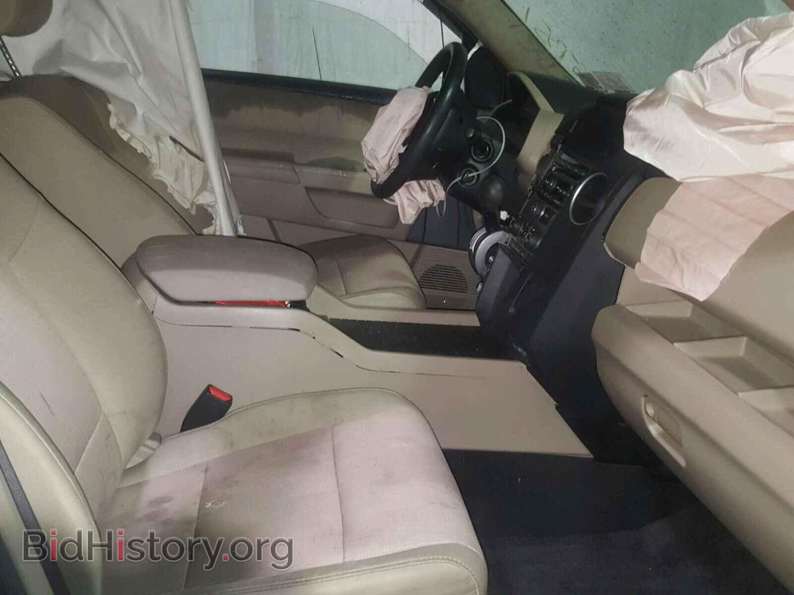 2012 HONDA PILOT - VIN: 5FNYF4H44CB018698 - Фото 5