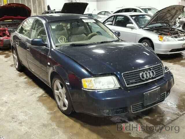 Photo WAULD64BX4N045498 - AUDI A6 2004