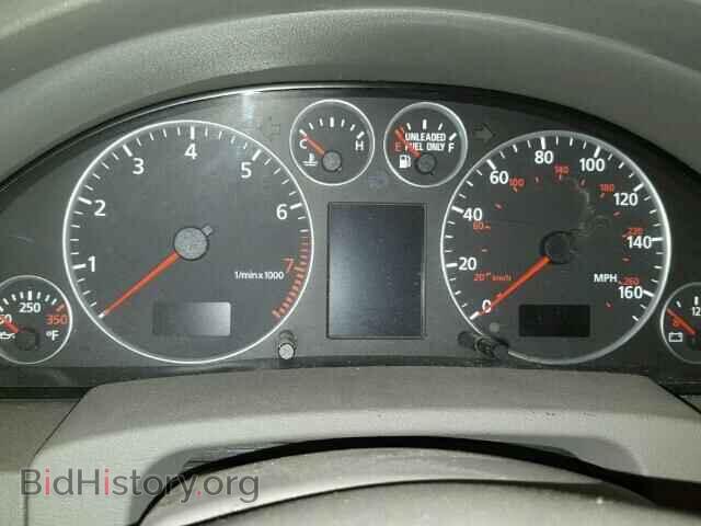 2004 AUDI A6 - VIN: WAULD64BX4N045498 - Фото 8