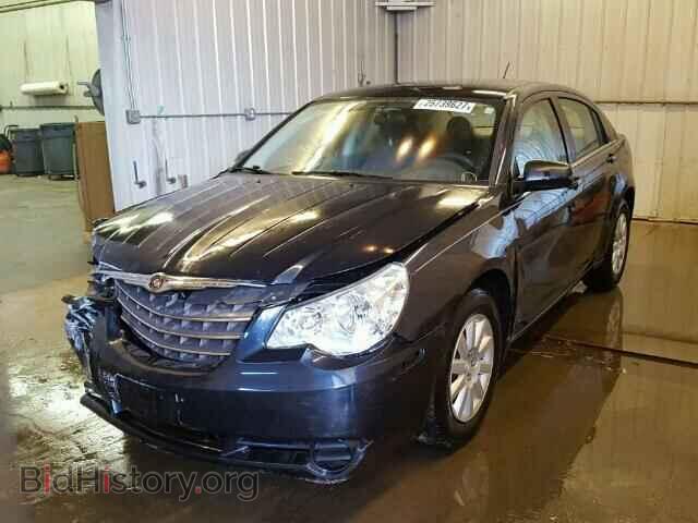 2007 CHRYSLER SEBRING - VIN: 1C3LC46K57N578374 - Фото 2