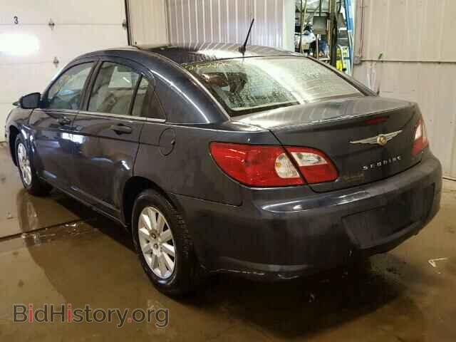 2007 CHRYSLER SEBRING - VIN: 1C3LC46K57N578374 - Фото 3