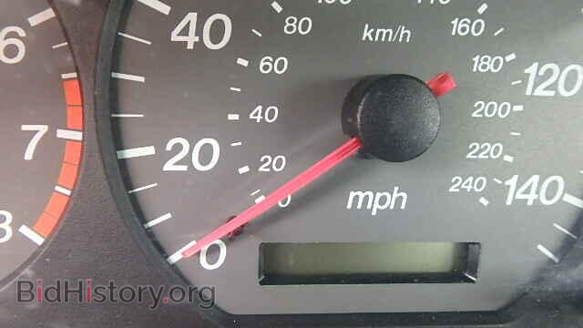 2001 MAZDA 626 - VIN: 1YVGF22C815227371 - Фото 8