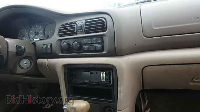 2001 MAZDA 626 - VIN: 1YVGF22C815227371 - Фото 9