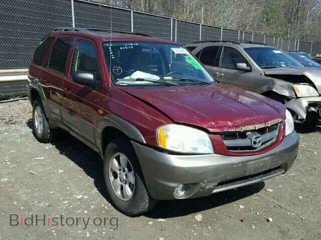 Фотография 4F2YZ94184KM07252 - MAZDA TRIBUTE 2004