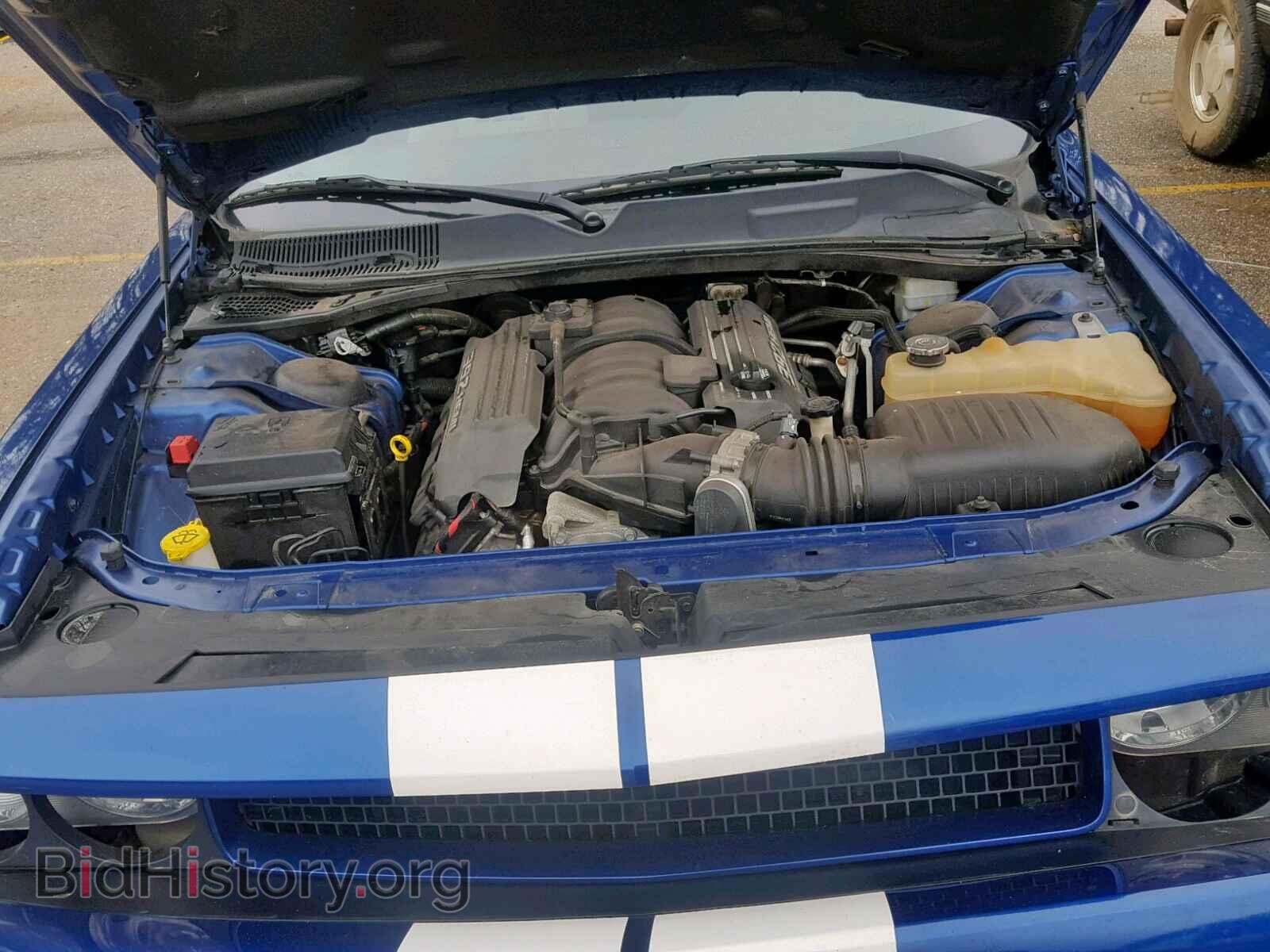2011 DODGE CHALLENGER - VIN: 2B3CJ7DJ7BH501019 - Photo 7