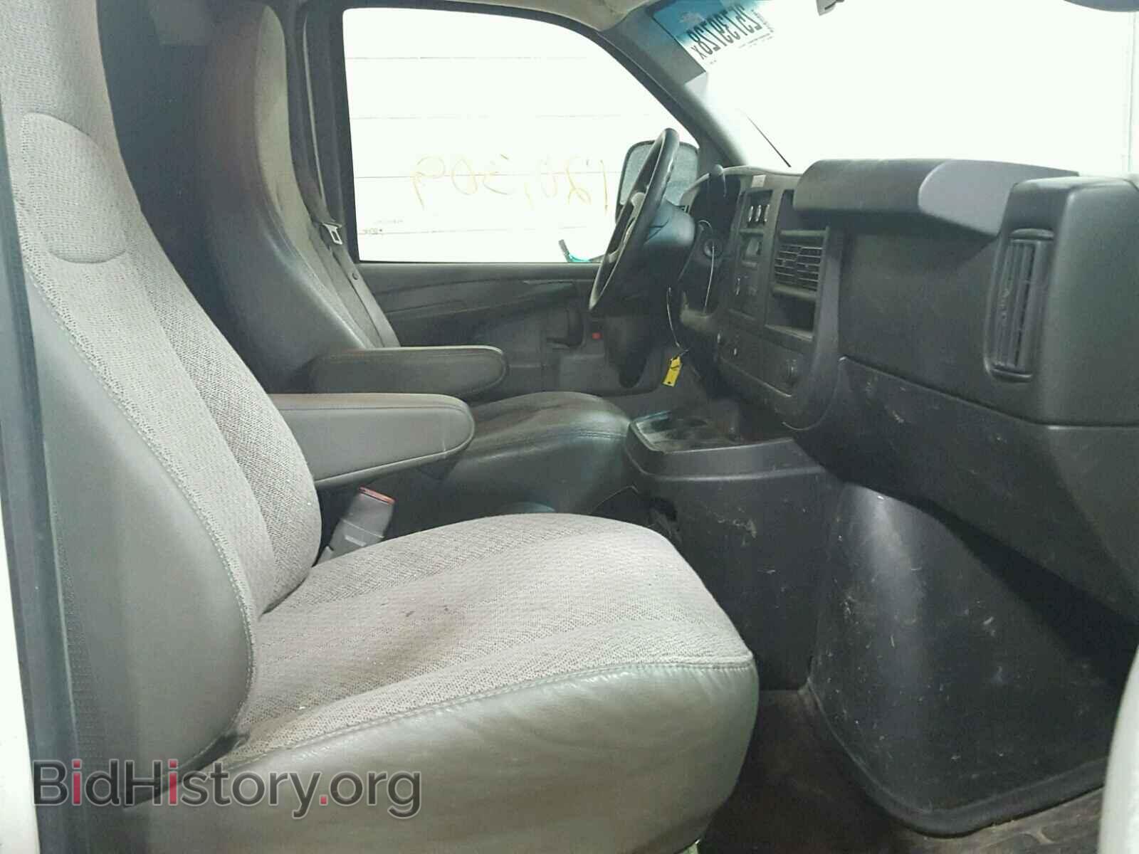 2012 GMC SAVANA - VIN: 1GTW7FCA4C1131833 - Фото 5