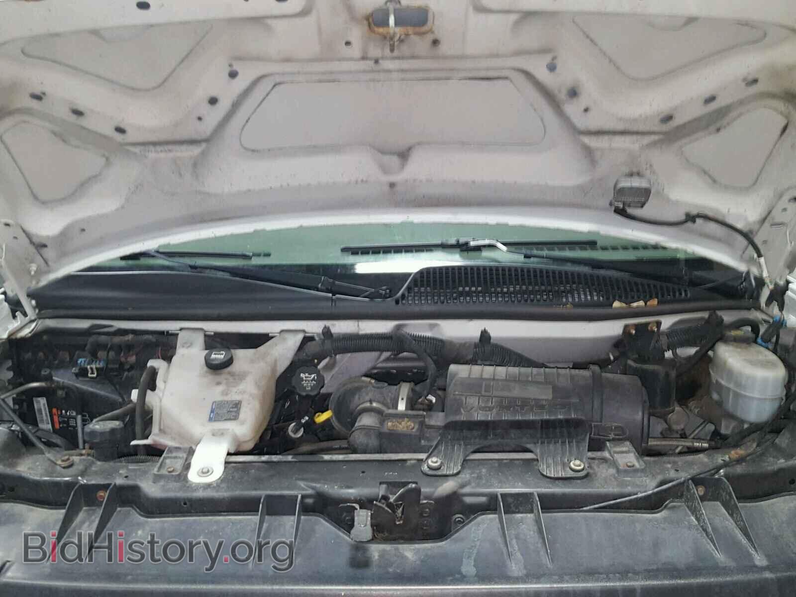 2012 GMC SAVANA - VIN: 1GTW7FCA4C1131833 - Фото 7