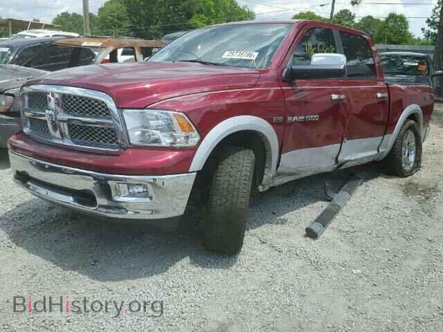 2012 DODGE RAM - VIN: 1C6RD7NT5CS238238 - Photo 2