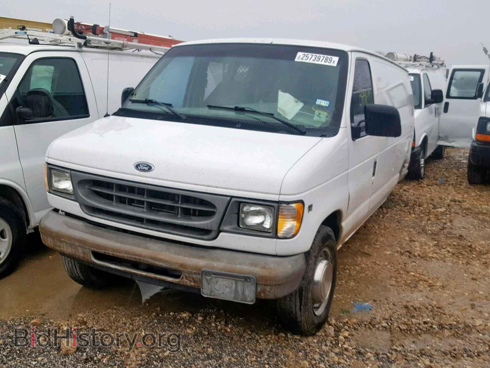 2000 FORD ECONOLINE - VIN: 1FTNE24L1YHA70613 - Фото 2