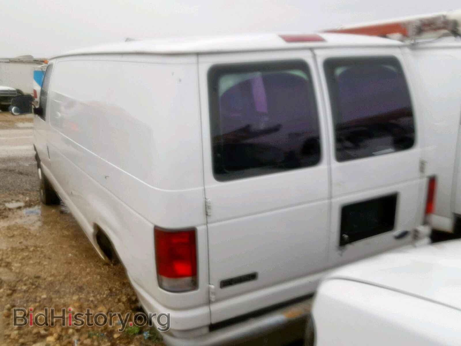 2000 FORD ECONOLINE - VIN: 1FTNE24L1YHA70613 - Фото 3