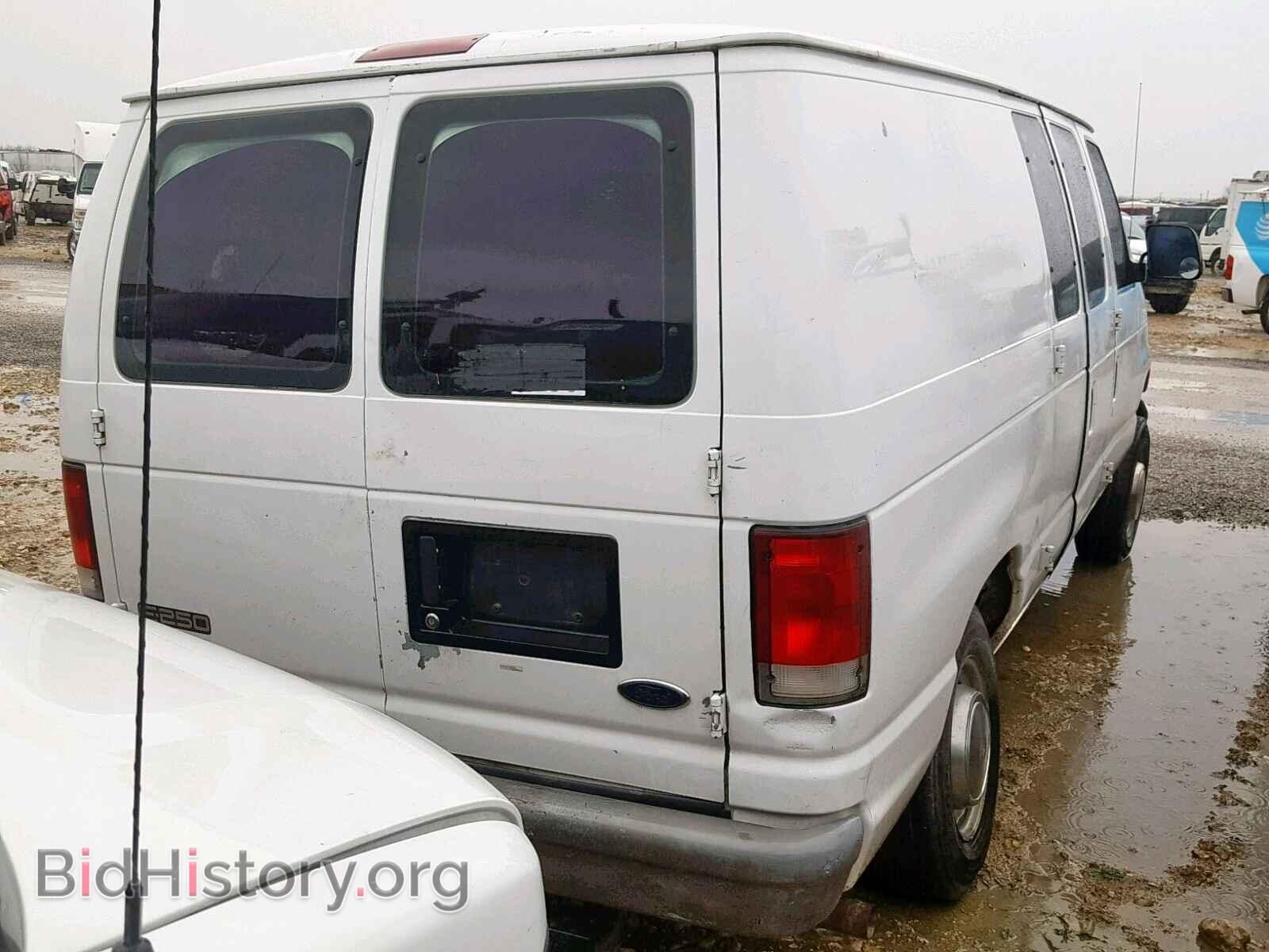 2000 FORD ECONOLINE - VIN: 1FTNE24L1YHA70613 - Фото 4