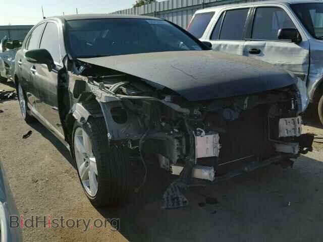 Фотография JTHBL5EF1C5110801 - LEXUS LS460 2012