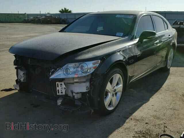 2012 LEXUS LS460 - VIN: JTHBL5EF1C5110801 - Фото 2