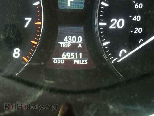 2012 LEXUS LS460 - VIN: JTHBL5EF1C5110801 - Фото 8