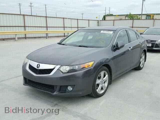 2009 ACURA TSX - VIN: JH4CU26609C036287 - Фото 2