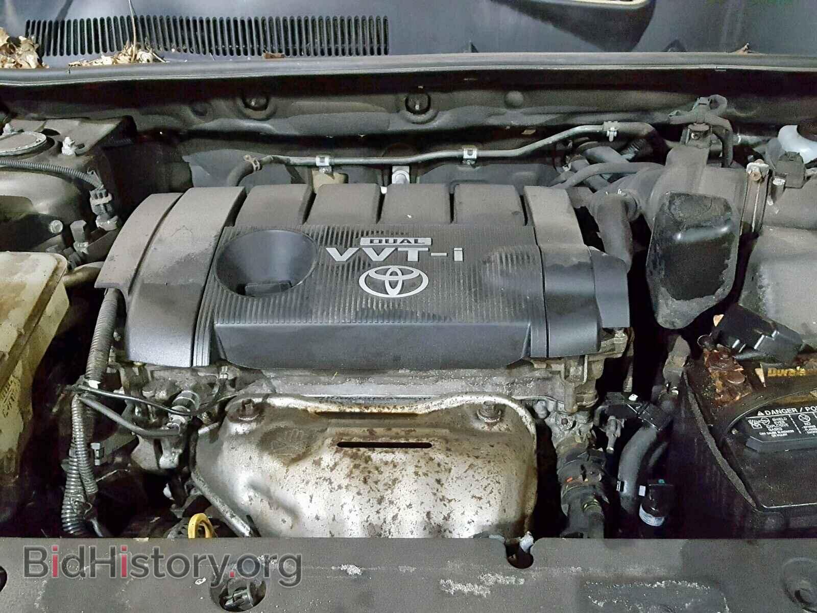 2011 TOYOTA RAV4 - VIN: 2T3BF4DV3BW083524 - Фото 7