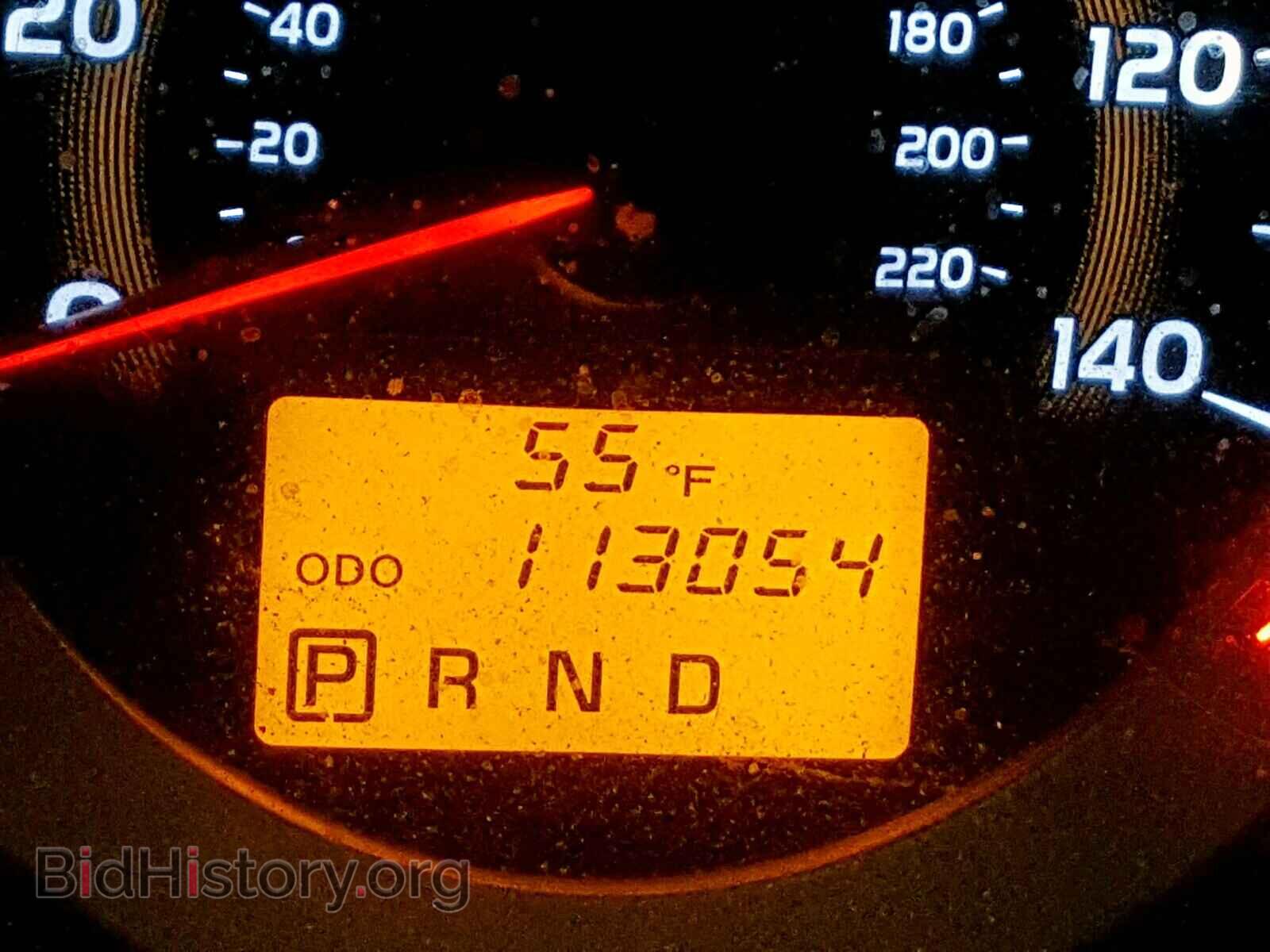2011 TOYOTA RAV4 - VIN: 2T3BF4DV3BW083524 - Фото 8
