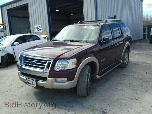 2006 FORD EXPLORER - VIN: 1FMEU74E96UA99035 - Photo 2