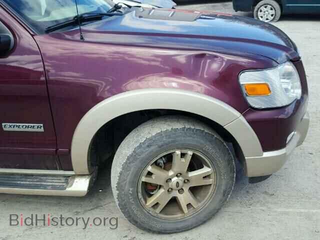 2006 FORD EXPLORER - VIN: 1FMEU74E96UA99035 - Photo 9