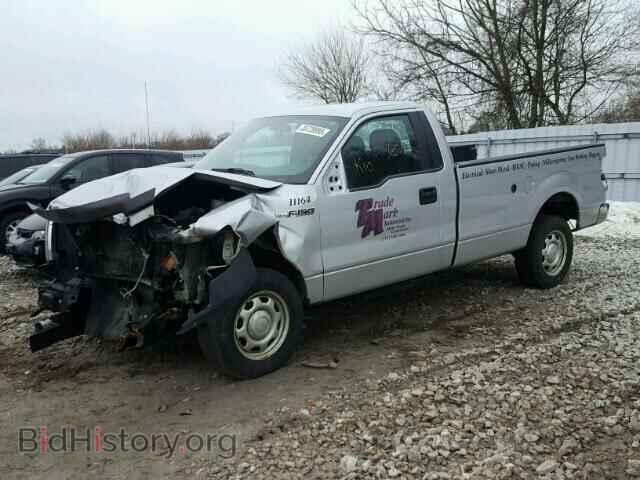2011 FORD F150 - VIN: 1FTNF1CF2BKE12342 - Фото 2