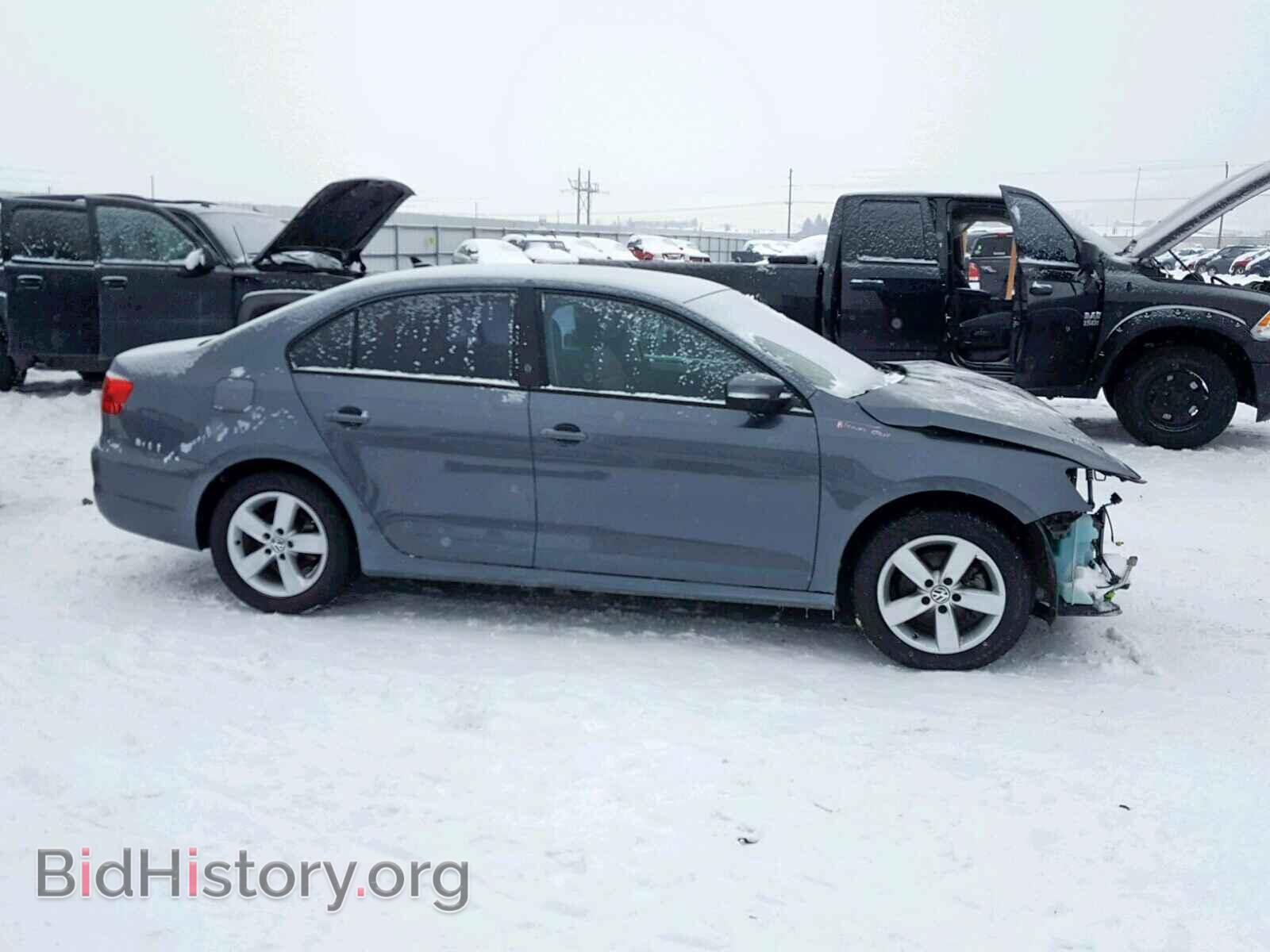 2012 VOLKSWAGEN JETTA - VIN: 3VW3L7AJ9CM089666 - Фото 9