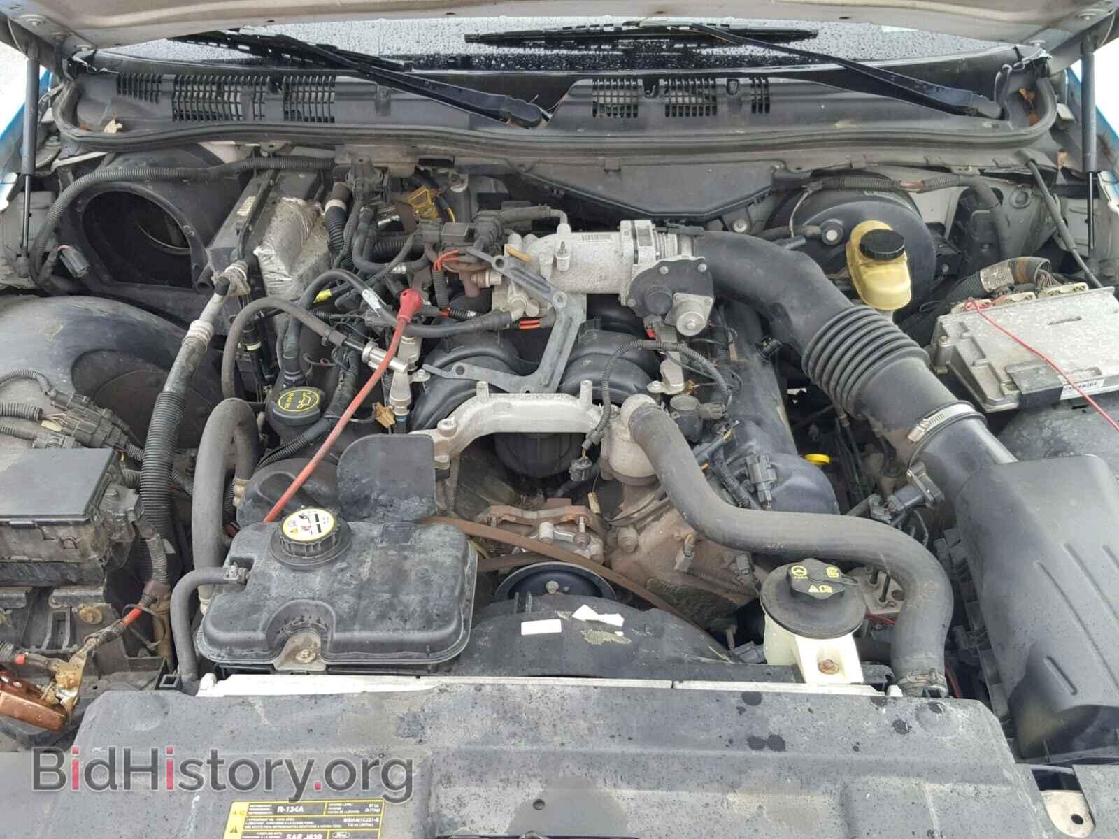 2008 FORD CROWN VIC - VIN: 2FAFP71V28X100676 - Фото 7