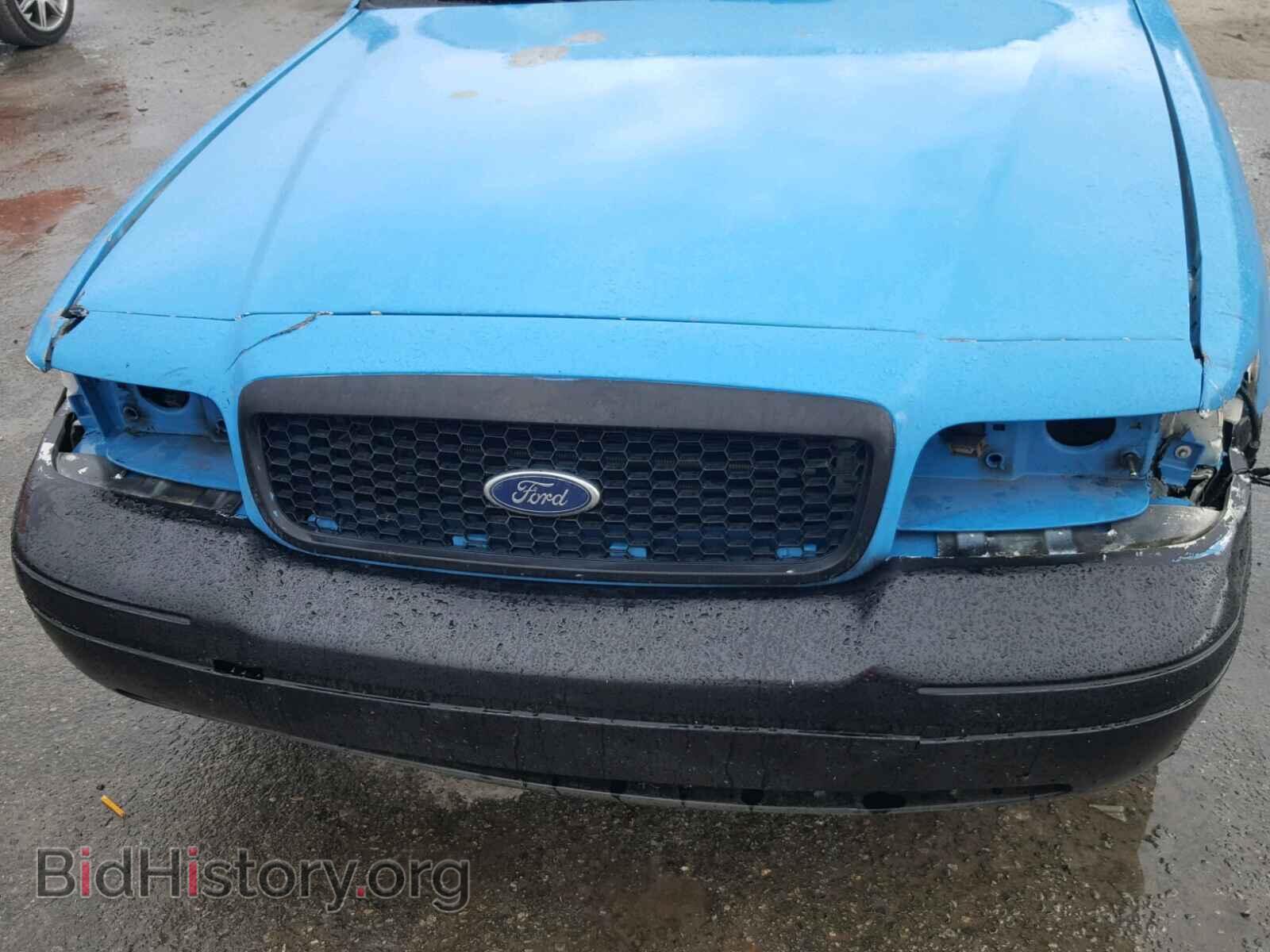 2008 FORD CROWN VIC - VIN: 2FAFP71V28X100676 - Фото 9