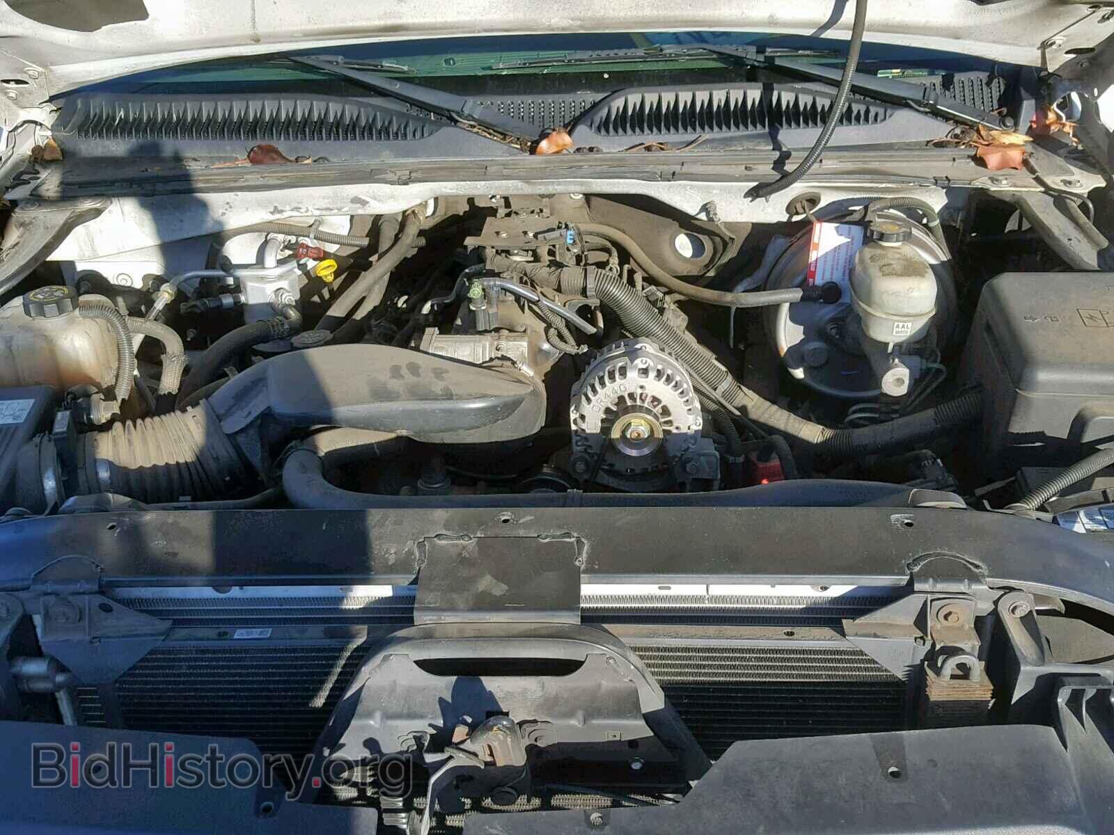 2006 CHEVROLET SILVERADO - VIN: 1GCEC19T26E103528 - Photo 7