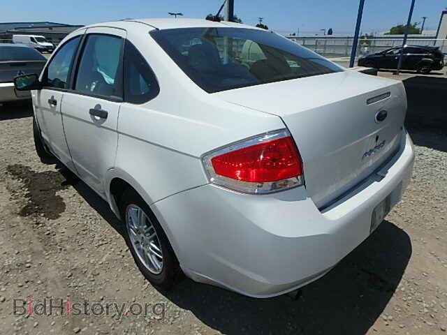2009 FORD FOCUS - VIN: 1FAHP35N19W212099 - Фото 3