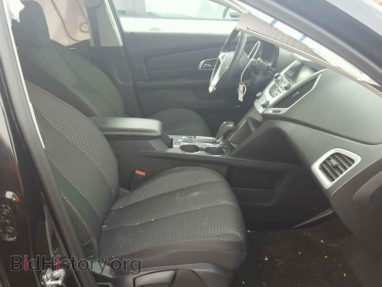 2017 GMC TERRAIN - VIN: 2GKFLTEK2H6309716 - Фото 5