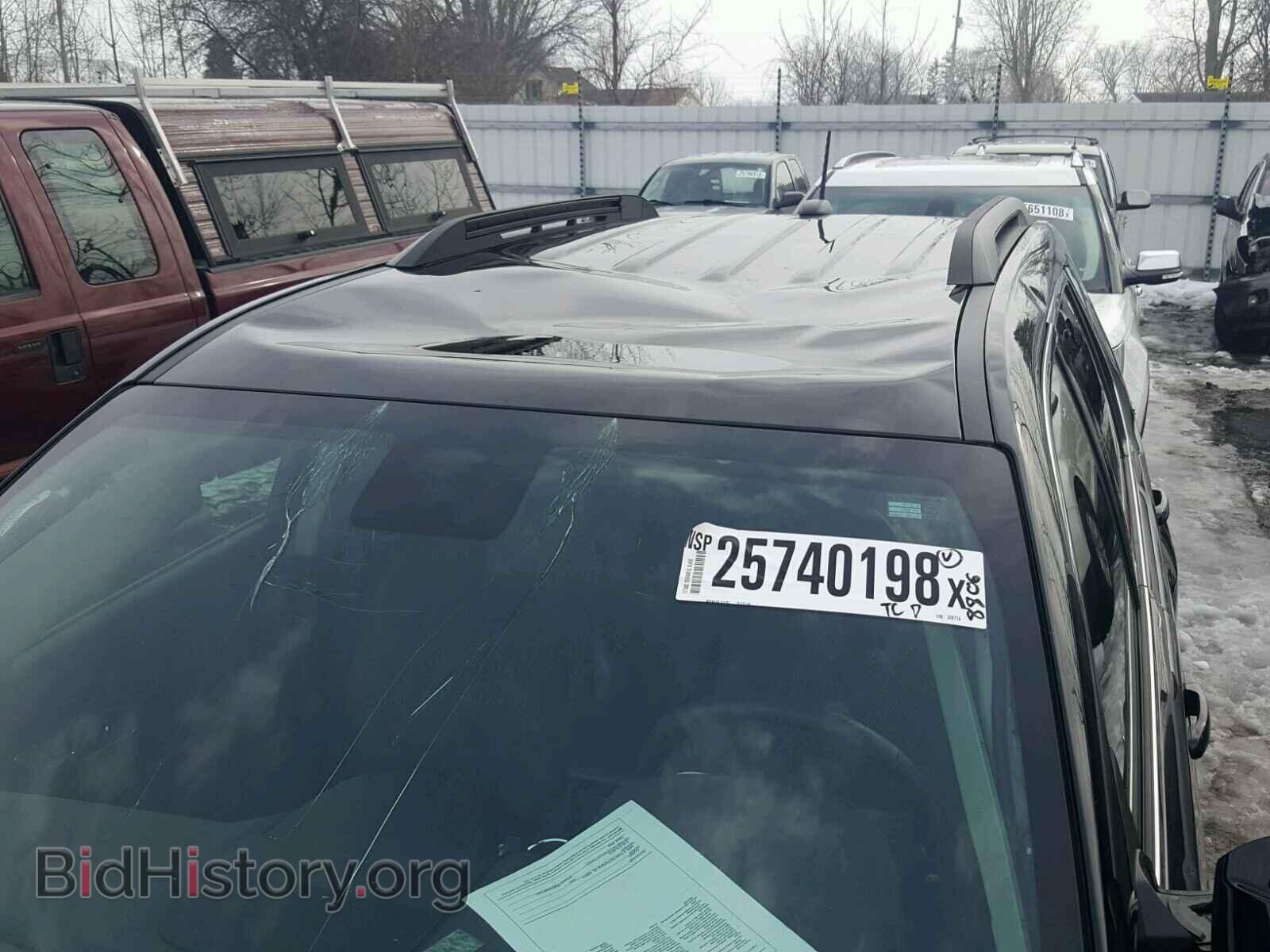 2017 GMC TERRAIN - VIN: 2GKFLTEK2H6309716 - Фото 9