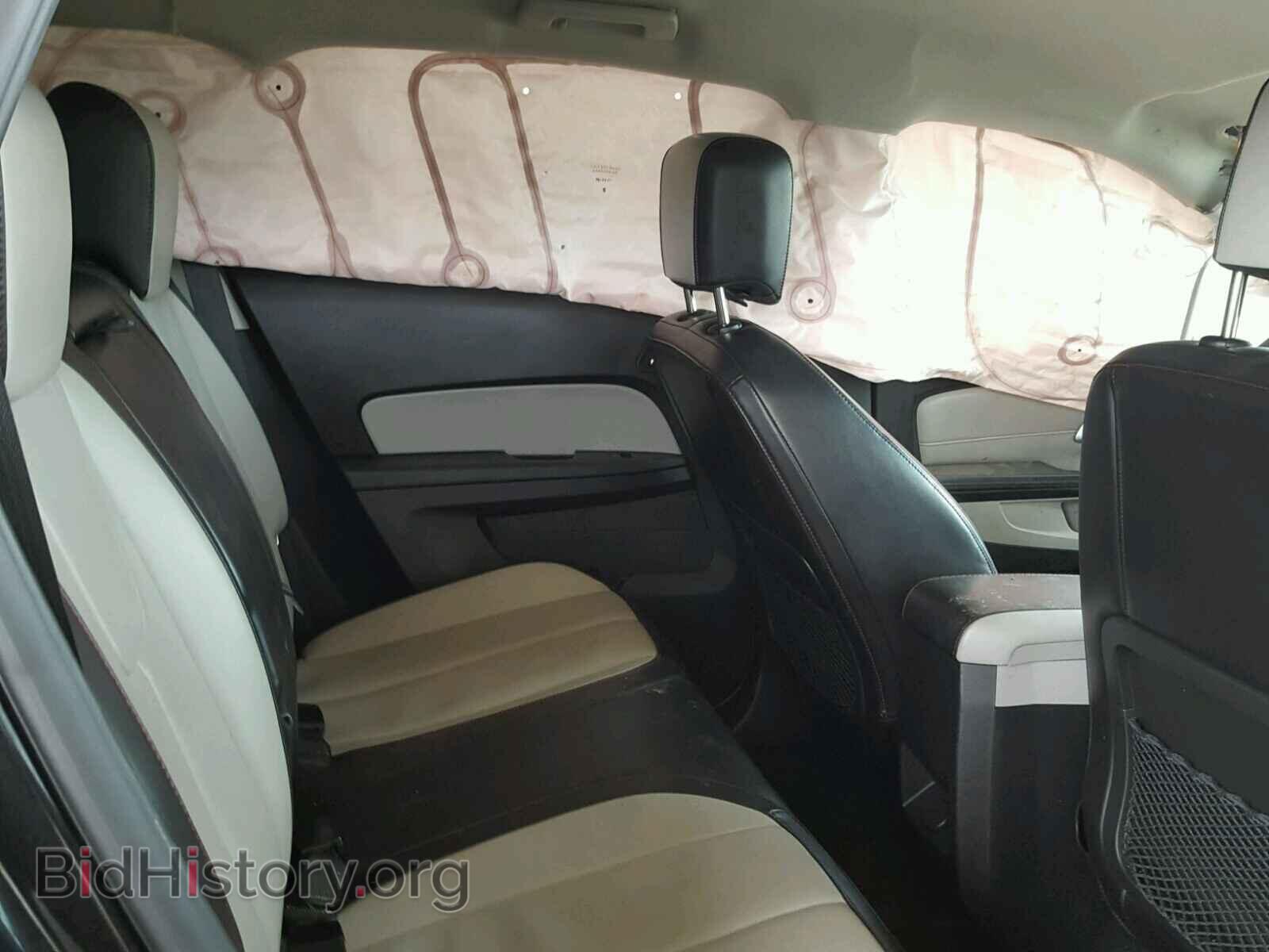 2011 GMC TERRAIN - VIN: 2CTFLUE59B6367829 - Фото 6