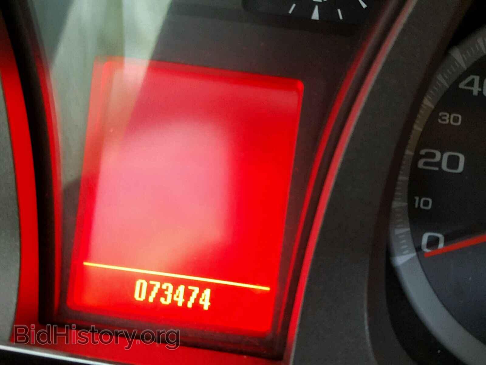 2011 GMC TERRAIN - VIN: 2CTFLUE59B6367829 - Фото 8