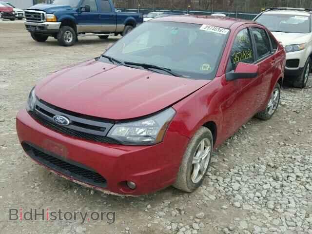 2011 FORD FOCUS - VIN: 1FAHP3GN1BW156815 - Фото 2