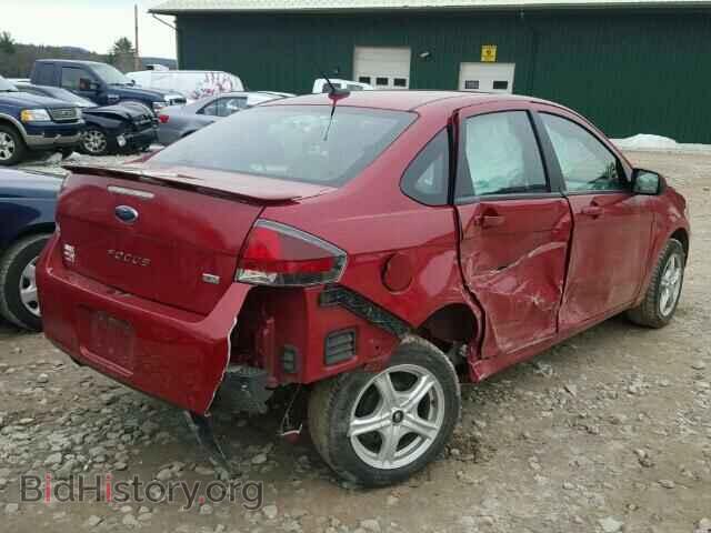 2011 FORD FOCUS - VIN: 1FAHP3GN1BW156815 - Фото 4