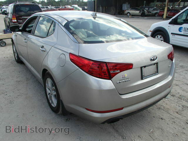 2013 KIA OPTIMA - VIN: KNAGM4A77D5303126 - Photo 3