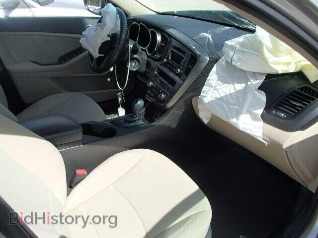 2013 KIA OPTIMA - VIN: KNAGM4A77D5303126 - Photo 5