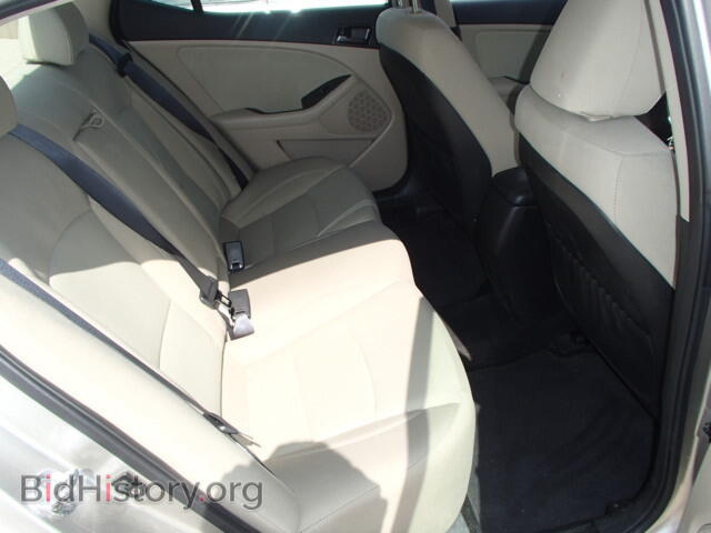 2013 KIA OPTIMA - VIN: KNAGM4A77D5303126 - Photo 6